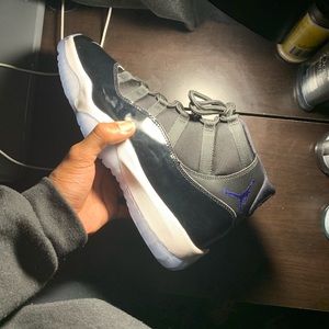 Jordan 11 space jam
